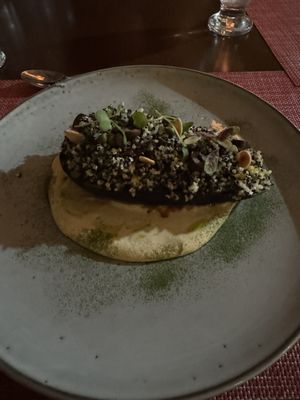   at El Jardin in Monteverde