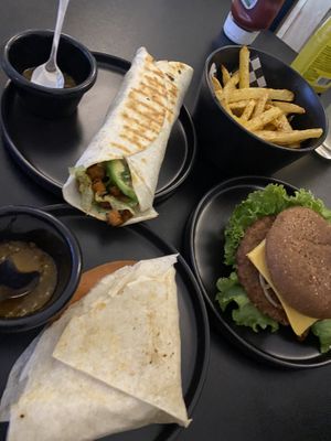   at La Mandioka in Toluca