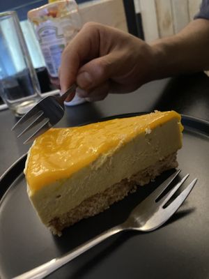   at La Mandioka in Toluca