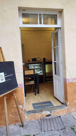  at La Mandioka in Toluca