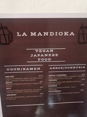  at La Mandioka in Toluca