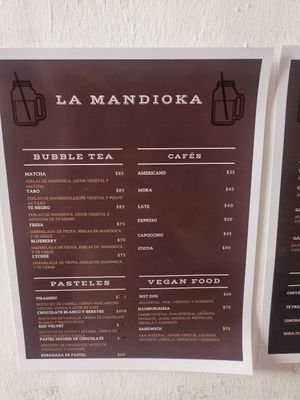 at La Mandioka in Toluca
