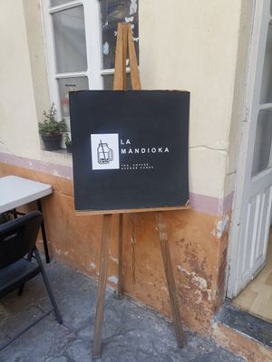  at La Mandioka in Toluca