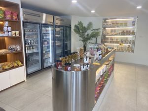 Store  at Healthi Bliss in Bangkok