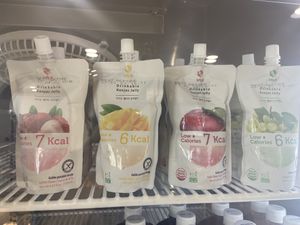 Jelly  at Healthi Bliss in Bangkok