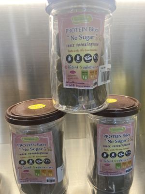 Protein bites  at Healthi Bliss in Bangkok