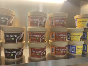 Cereal  at Healthi Bliss in Bangkok