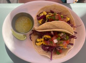 Tacos  at Sunny's in Bentonville