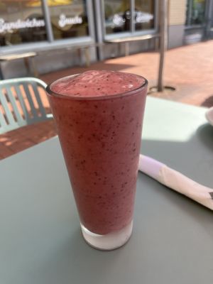 Smoothie  at Sunny's in Bentonville