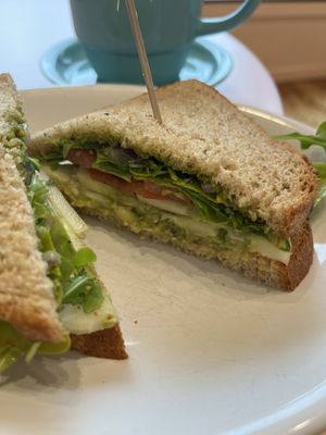   at Sunny's in Bentonville