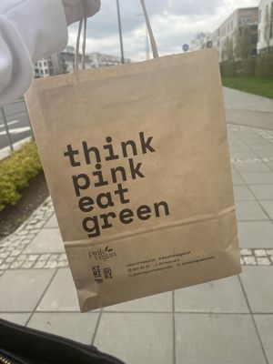   at Kimidori Green Sushi in Warsaw