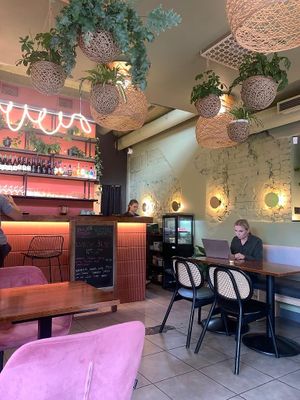  at Kimidori Green Sushi in Warsaw