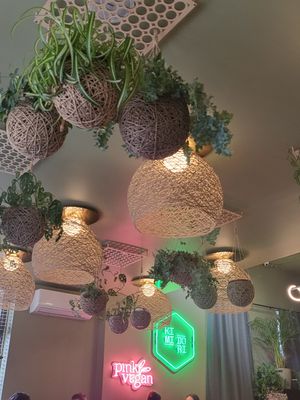 Venue at Kimidori Green Sushi in Warsaw