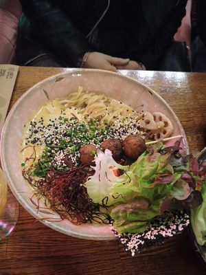  at Kimidori Green Sushi in Warsaw