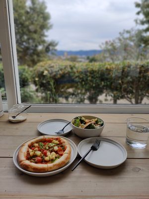  at Cafe Planet in Kyoto