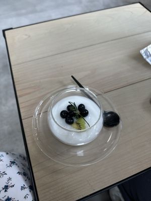   at Cafe Planet in Kyoto