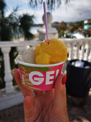  at Gelato Fortuna in Tenerife