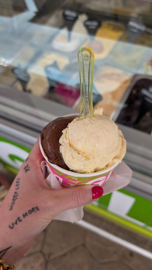  at Gelato Fortuna in Tenerife