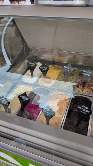  at Gelato Fortuna in Tenerife