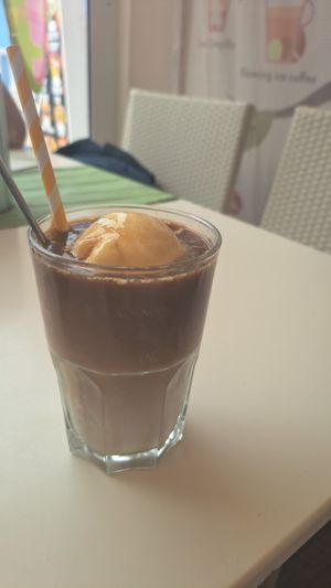  at Gelato Fortuna in Tenerife