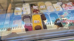  at Gelato Fortuna in Tenerife