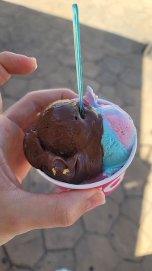  at Gelato Fortuna in Tenerife