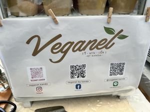Veganet by Kanda at Veganet by Kanda in Bangkok