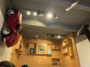 Inside  at Leopold in Brussels