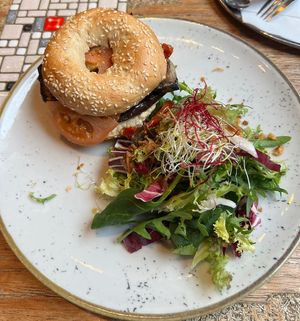   at Leopold in Brussels