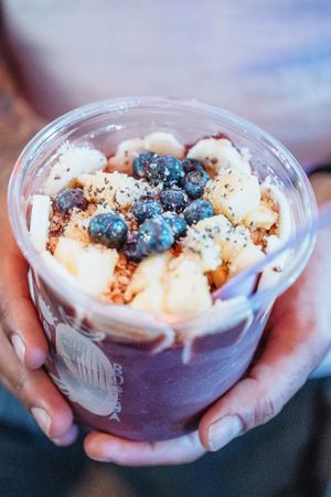 Açaí Bowl at LaRayia's Bodega in Atlanta
