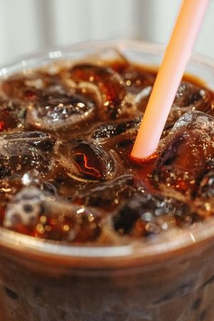 Cafe Con Leche  at LaRayia's Bodega in Atlanta