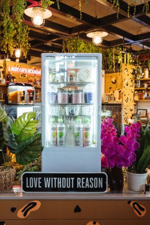 Bodega Brunch at LaRayia's Bodega in Atlanta