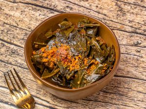 Cee-Lo Greens at LaRayia's Bodega in Atlanta