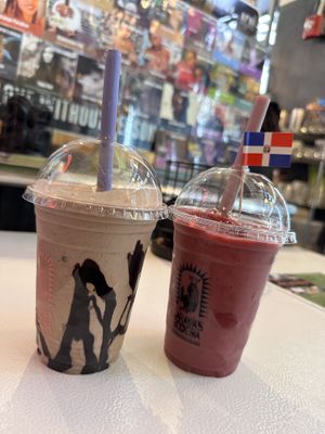 Badu for You and Cardi Bacardi  at LaRayia's Bodega in Atlanta