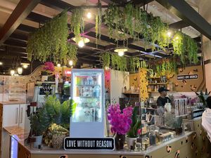   at LaRayia's Bodega in Atlanta