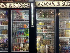   at LaRayia's Bodega in Atlanta