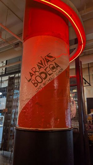  at LaRayia's Bodega in Atlanta