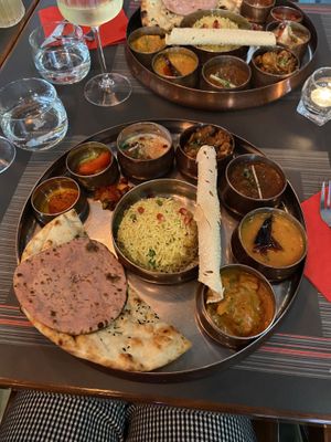   at Chandigarh in Brussels