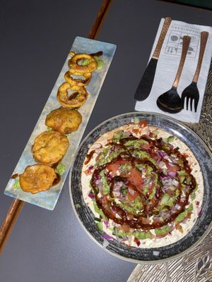Appetisers  at Chandigarh in Brussels