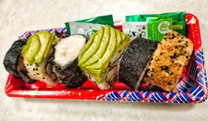 Sushi small at Zhai 1314 齋 in Central Singapore