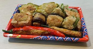 New item coming soon, photo taken from VSS Facebook page at Zhai 1314 齋 in Central Singapore