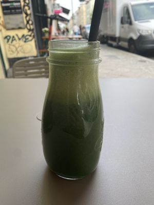 Wale up smoothie  at Milch & Zucker in Berlin