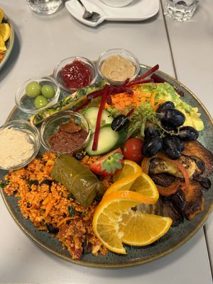   at Milch & Zucker in Berlin