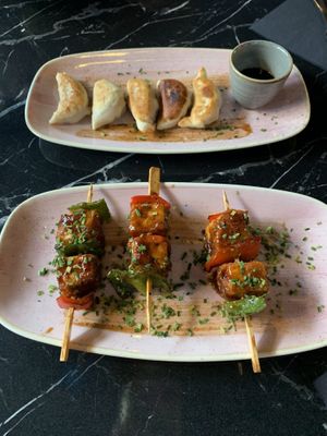   at Vegan Pind in Staines-upon-thames