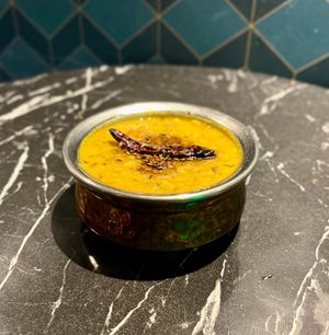 Tadka Daal at Vegan Pind in Staines-upon-thames