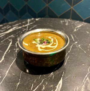 Daal Makhani at Vegan Pind in Staines-upon-thames