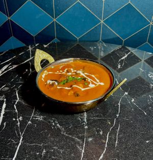 Butter Tofu Masala at Vegan Pind in Staines-upon-thames