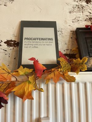 Déco   at High Five in Louvain-la-neuve