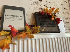 Déco   at High Five in Louvain-la-neuve