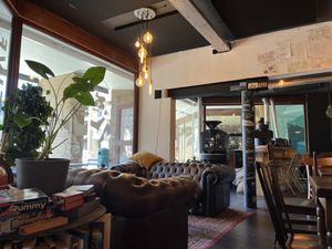 Intérieur   at High Five in Louvain-la-neuve